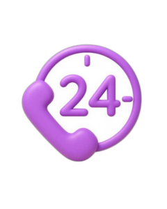 24 ساعته و فوری